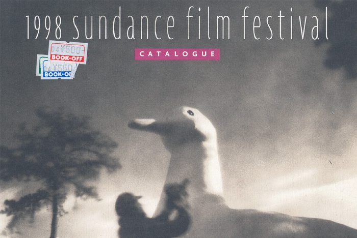 Sundance 1998 Festival Catalogue