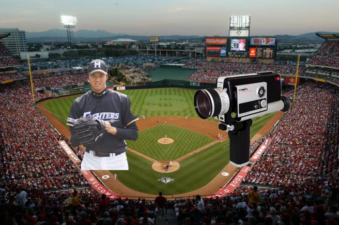 Filmmakers can learn from Shohei Ohtani